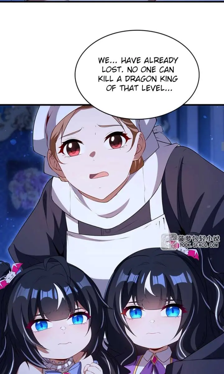 Shut Up, Evil Dragon, I Don't Want to Raise a Child With You Anymore Chapter 88 Page 33