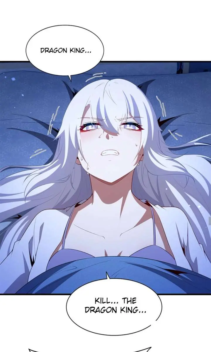 Shut Up, Evil Dragon, I Don't Want to Raise a Child With You Anymore Chapter 88 Page 35