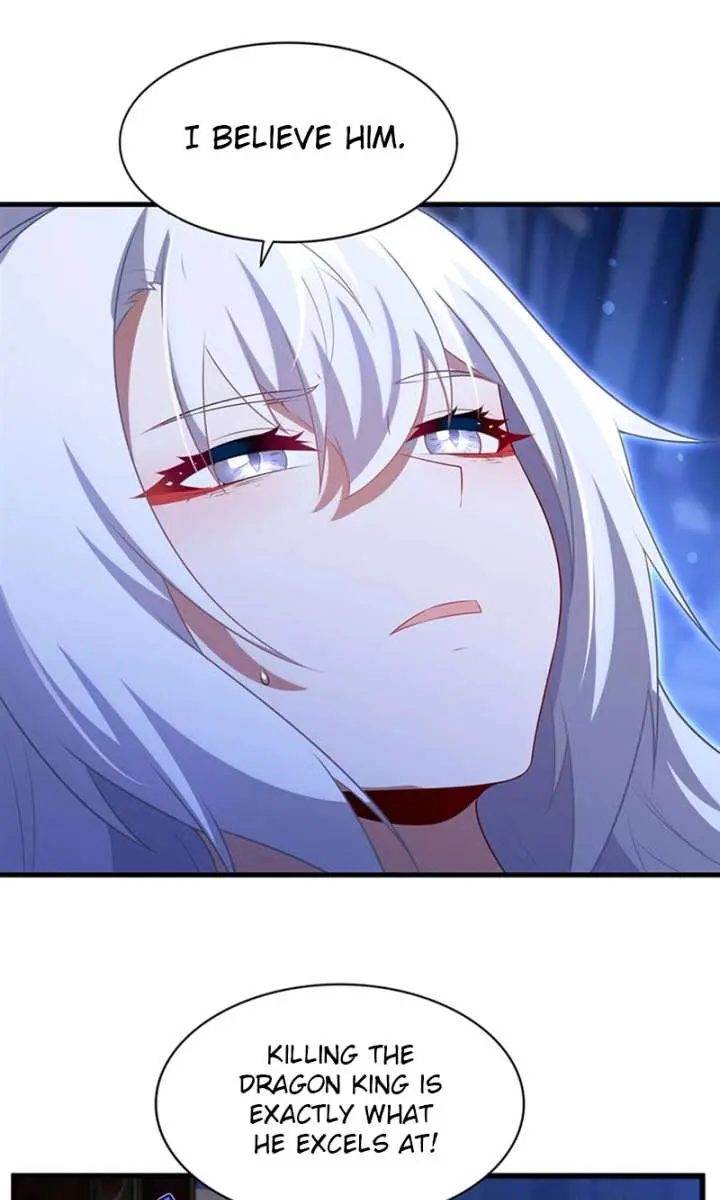 Shut Up, Evil Dragon, I Don't Want to Raise a Child With You Anymore Chapter 88 Page 39