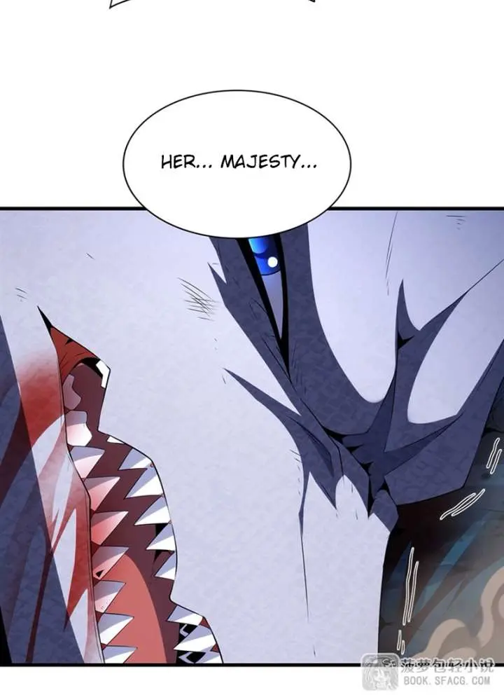 Shut Up, Evil Dragon, I Don't Want to Raise a Child With You Anymore Chapter 88 Page 51