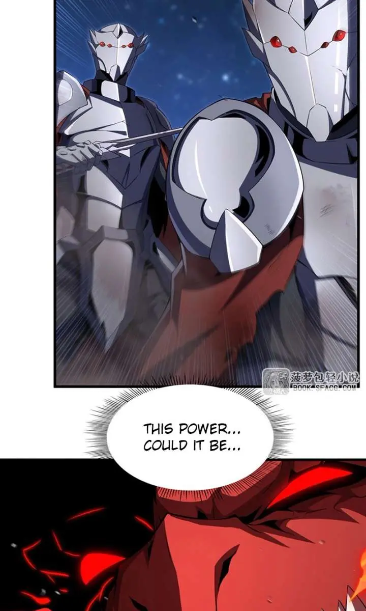 Shut Up, Evil Dragon, I Don't Want to Raise a Child With You Anymore Chapter 88 Page 56