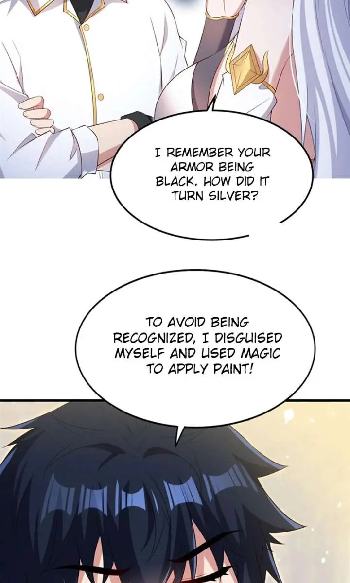 Shut Up, Evil Dragon, I Don't Want to Raise a Child With You Anymore Chapter 88 Page 66