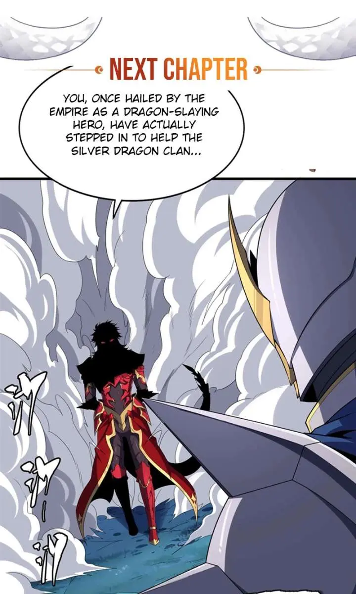Shut Up, Evil Dragon, I Don't Want to Raise a Child With You Anymore Chapter 88 Page 68