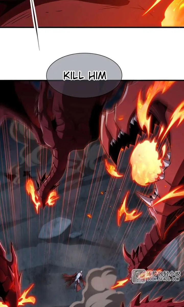 Shut Up, Evil Dragon, I Don't Want to Raise a Child With You Anymore Chapter 89 Page 4