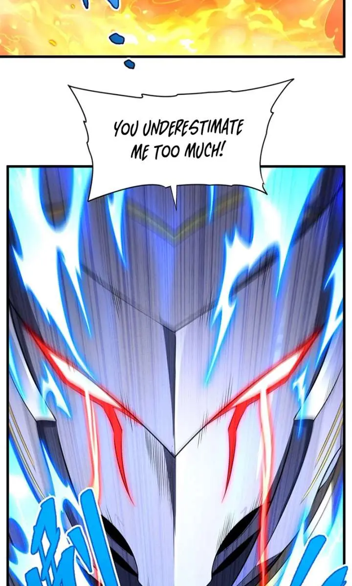 Shut Up, Evil Dragon, I Don't Want to Raise a Child With You Anymore Chapter 89 Page 12