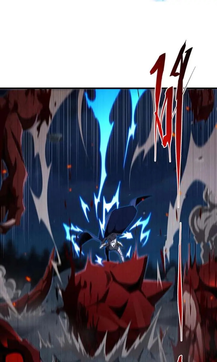 Shut Up, Evil Dragon, I Don't Want to Raise a Child With You Anymore Chapter 89 Page 20