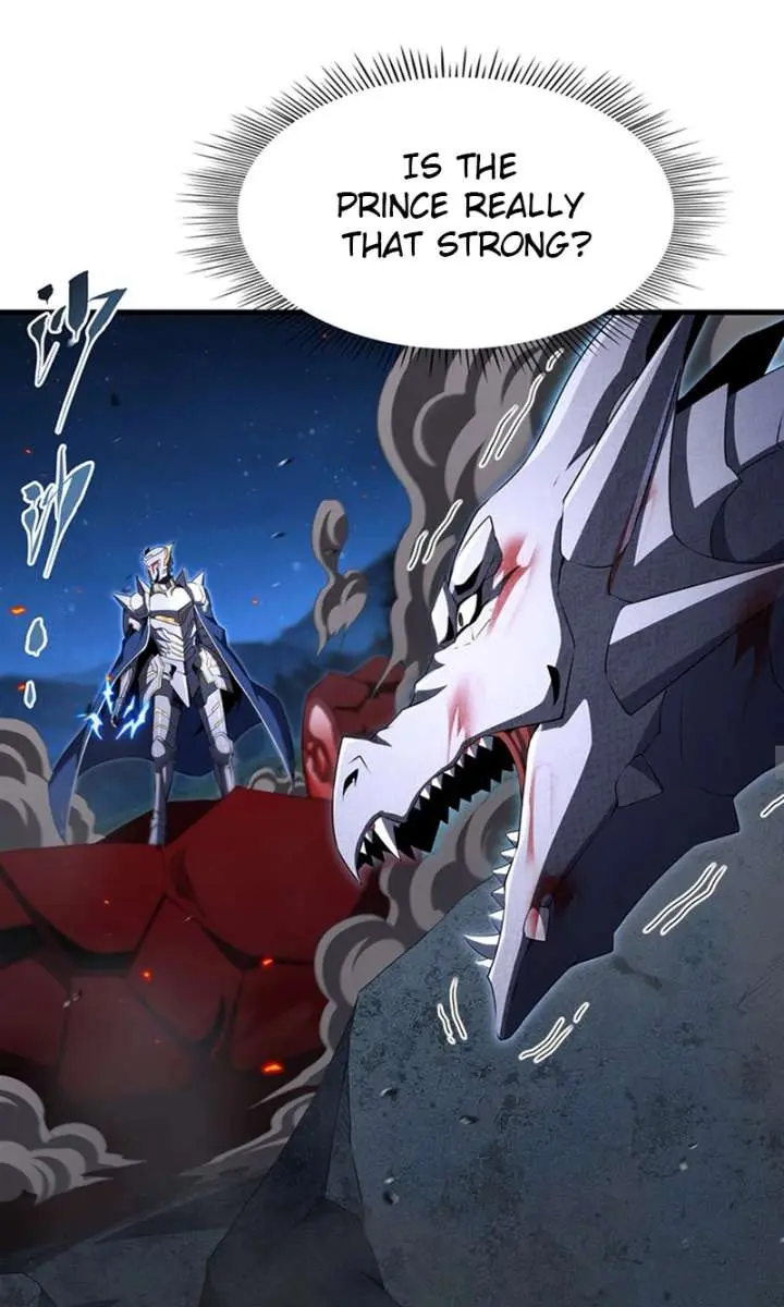 Shut Up, Evil Dragon, I Don't Want to Raise a Child With You Anymore Chapter 89 Page 22