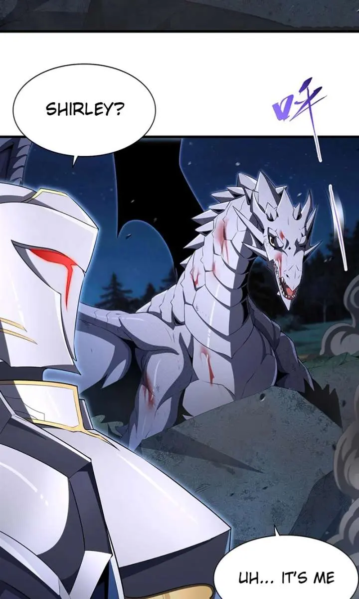 Shut Up, Evil Dragon, I Don't Want to Raise a Child With You Anymore Chapter 89 Page 23