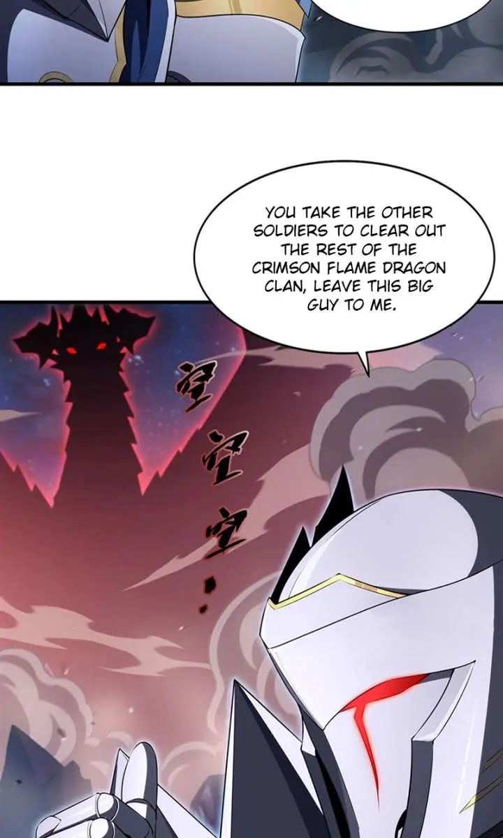 Shut Up, Evil Dragon, I Don't Want to Raise a Child With You Anymore Chapter 89 Page 24
