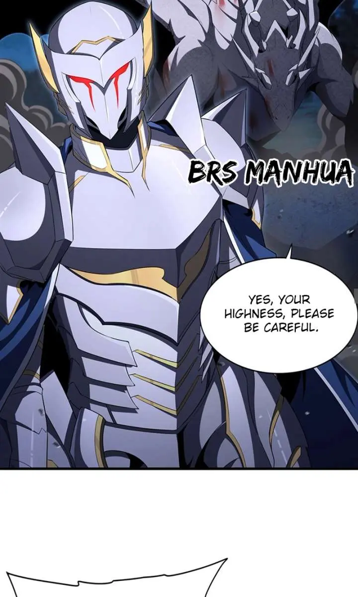 Shut Up, Evil Dragon, I Don't Want to Raise a Child With You Anymore Chapter 89 Page 27