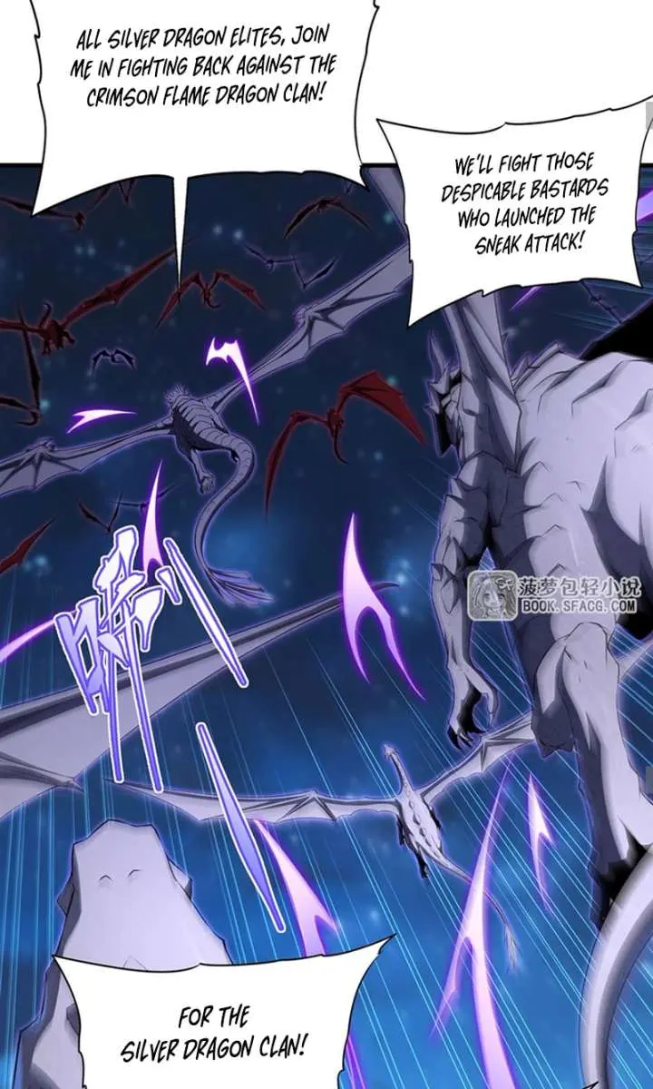 Shut Up, Evil Dragon, I Don't Want to Raise a Child With You Anymore Chapter 89 Page 28
