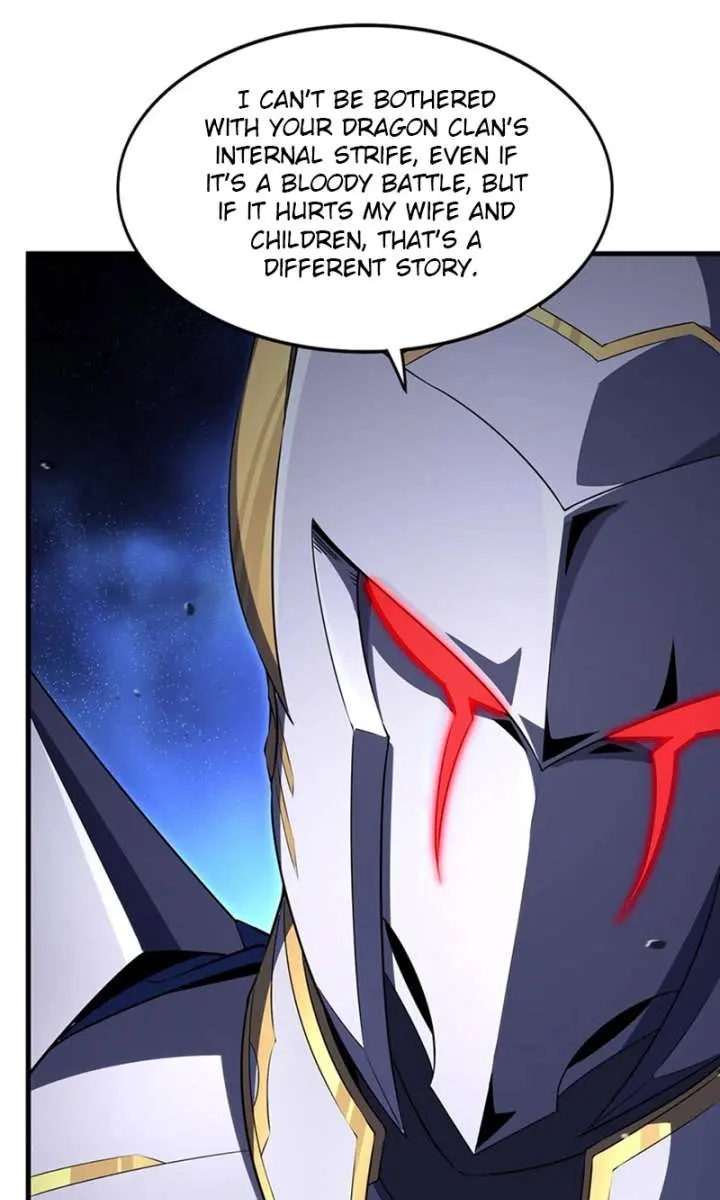 Shut Up, Evil Dragon, I Don't Want to Raise a Child With You Anymore Chapter 89 Page 38
