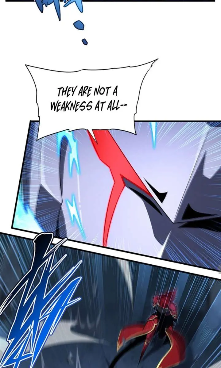 Shut Up, Evil Dragon, I Don't Want to Raise a Child With You Anymore Chapter 89 Page 43