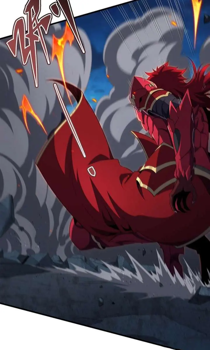 Shut Up, Evil Dragon, I Don't Want to Raise a Child With You Anymore Chapter 89 Page 45