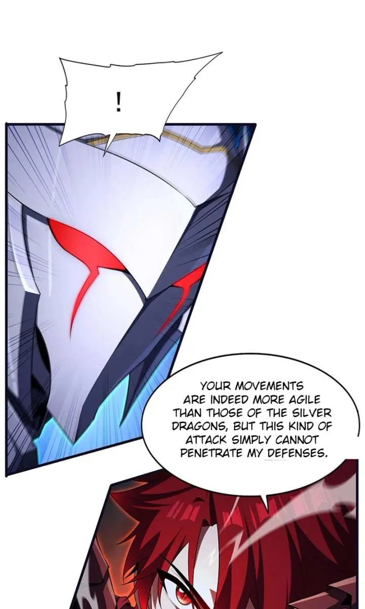 Shut Up, Evil Dragon, I Don't Want to Raise a Child With You Anymore Chapter 89 Page 50