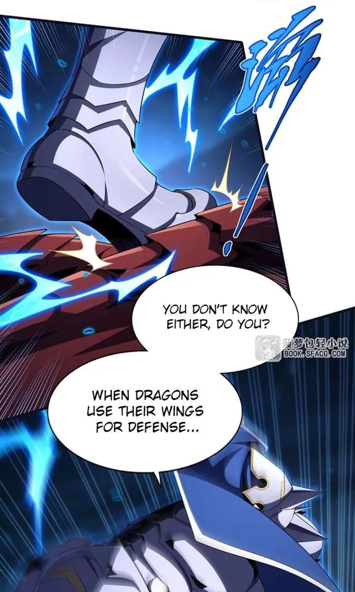 Shut Up, Evil Dragon, I Don't Want to Raise a Child With You Anymore Chapter 89 Page 52