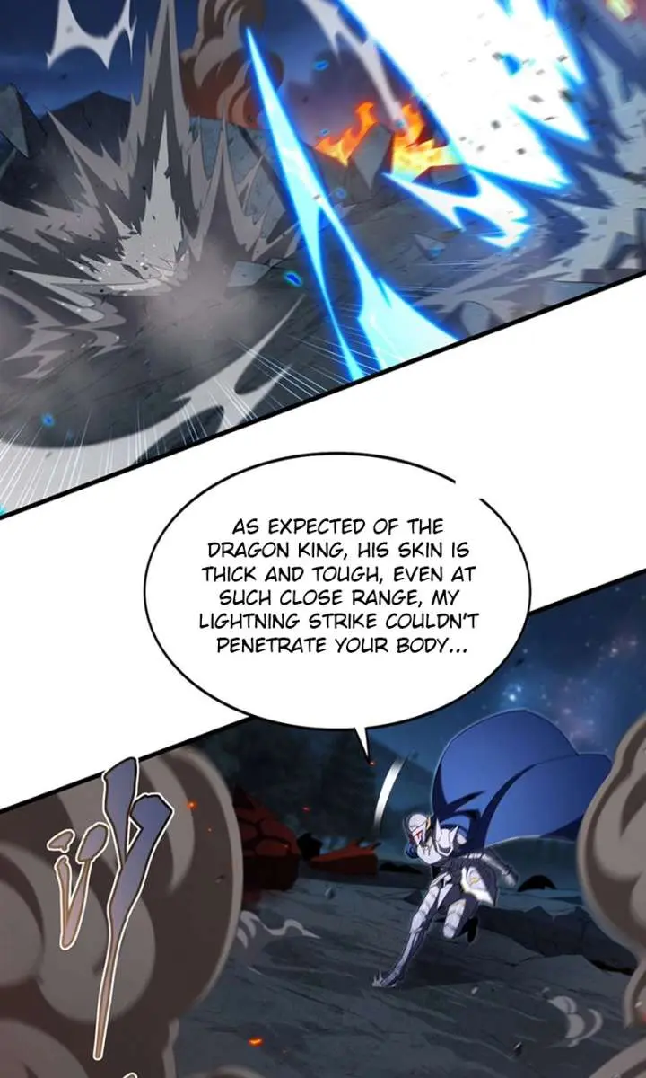 Shut Up, Evil Dragon, I Don't Want to Raise a Child With You Anymore Chapter 89 Page 56