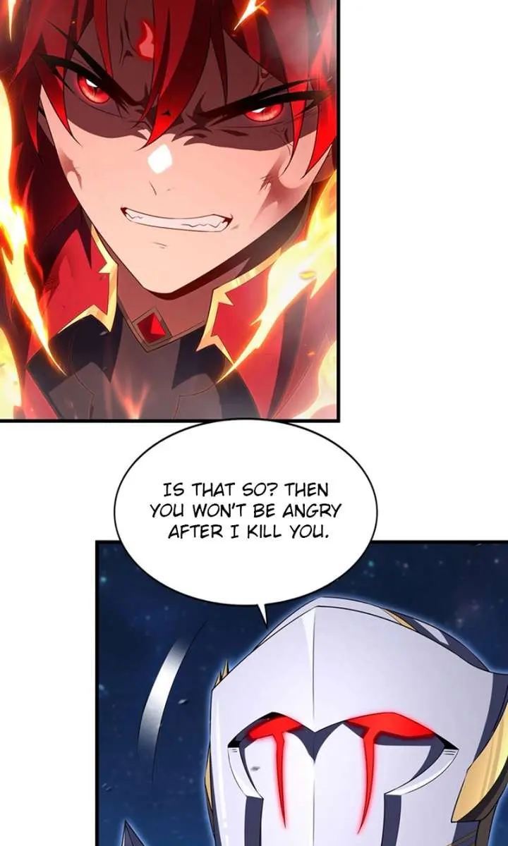 Shut Up, Evil Dragon, I Don't Want to Raise a Child With You Anymore Chapter 89 Page 59