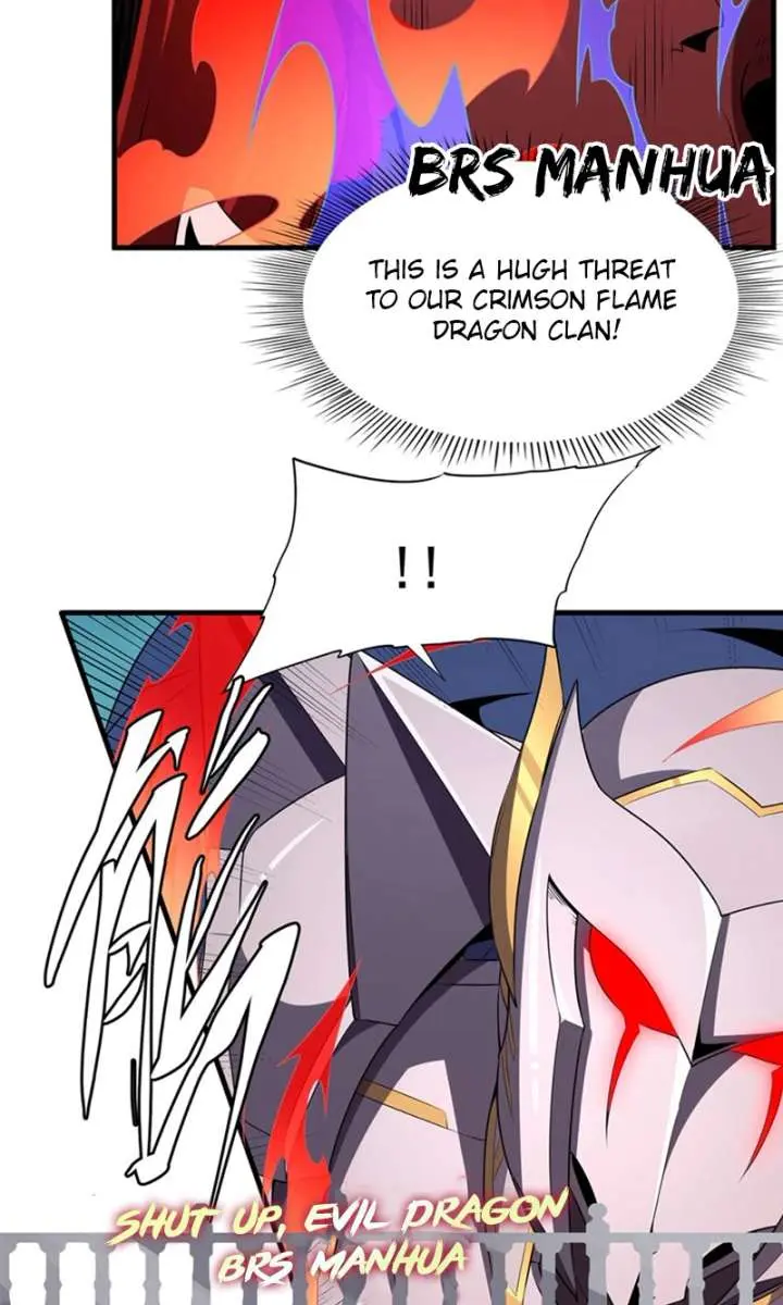 Shut Up, Evil Dragon, I Don't Want to Raise a Child With You Anymore Chapter 89 Page 69