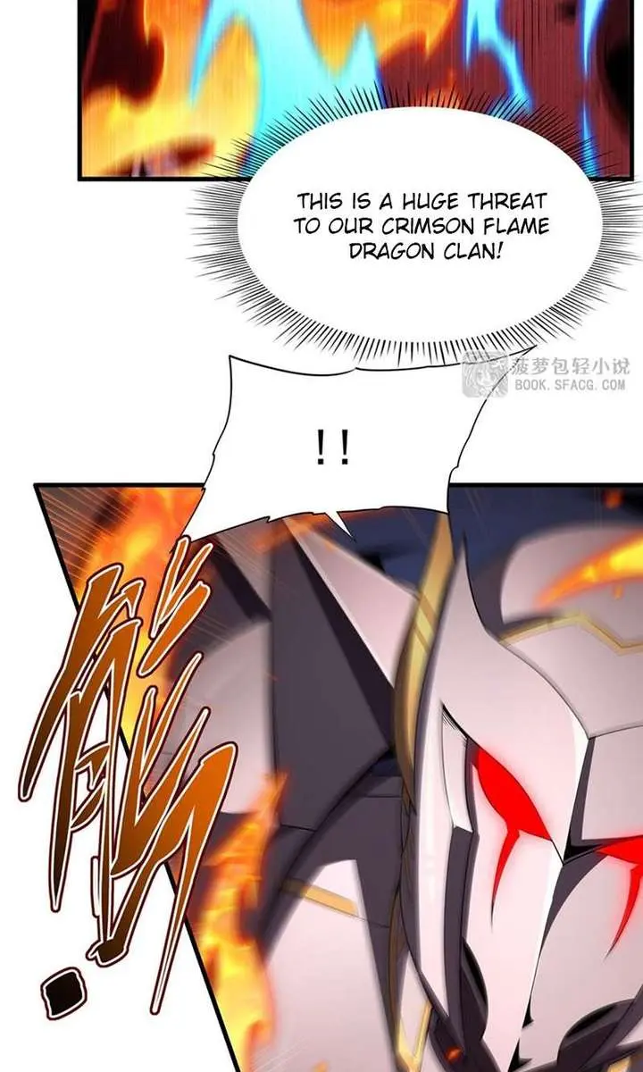Shut Up, Evil Dragon, I Don't Want to Raise a Child With You Anymore Chapter 90 Page 7
