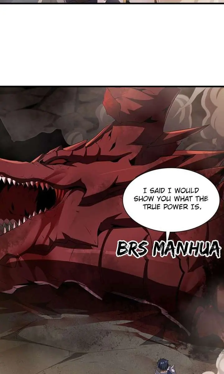 Shut Up, Evil Dragon, I Don't Want to Raise a Child With You Anymore Chapter 90 Page 31