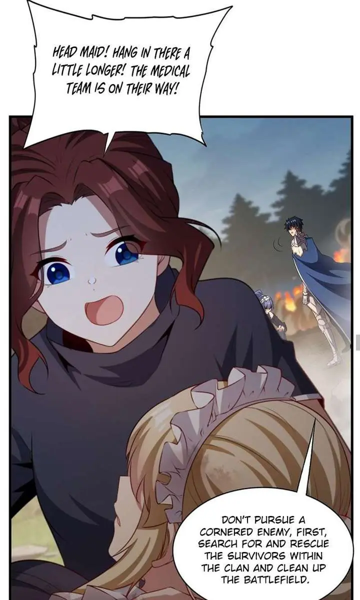 Shut Up, Evil Dragon, I Don't Want to Raise a Child With You Anymore Chapter 90 Page 35