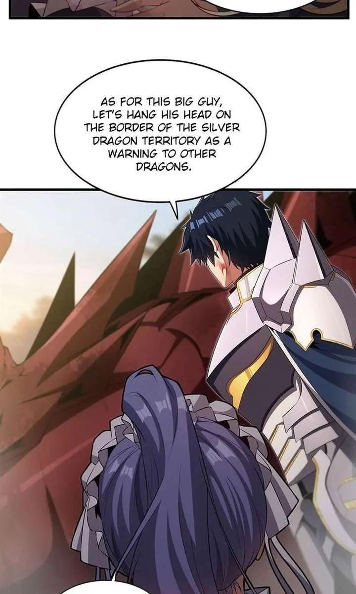 Shut Up, Evil Dragon, I Don't Want to Raise a Child With You Anymore Chapter 90 Page 36