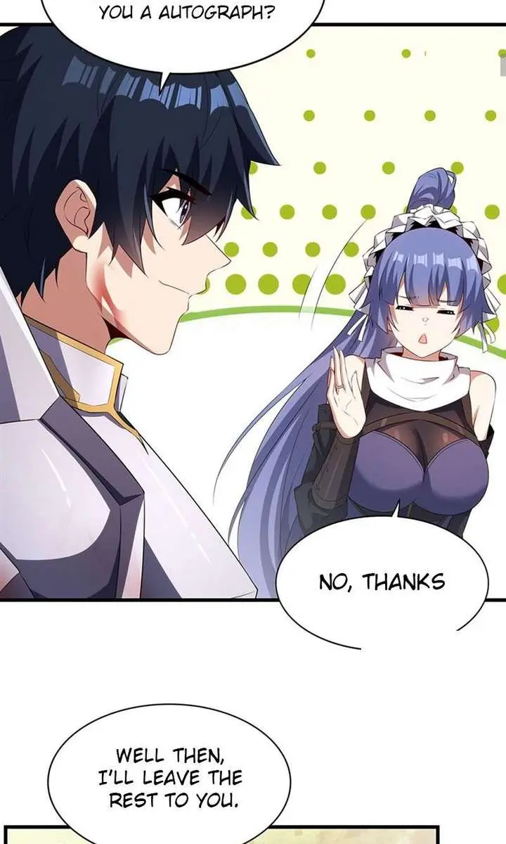 Shut Up, Evil Dragon, I Don't Want to Raise a Child With You Anymore Chapter 90 Page 39