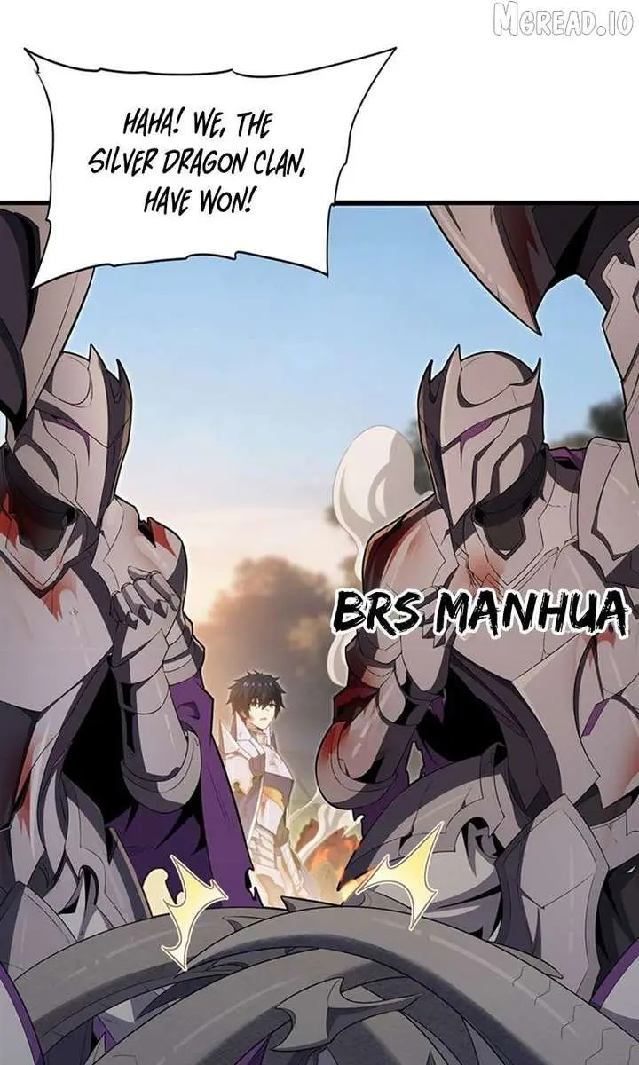 Shut Up, Evil Dragon, I Don't Want to Raise a Child With You Anymore Chapter 90 Page 41
