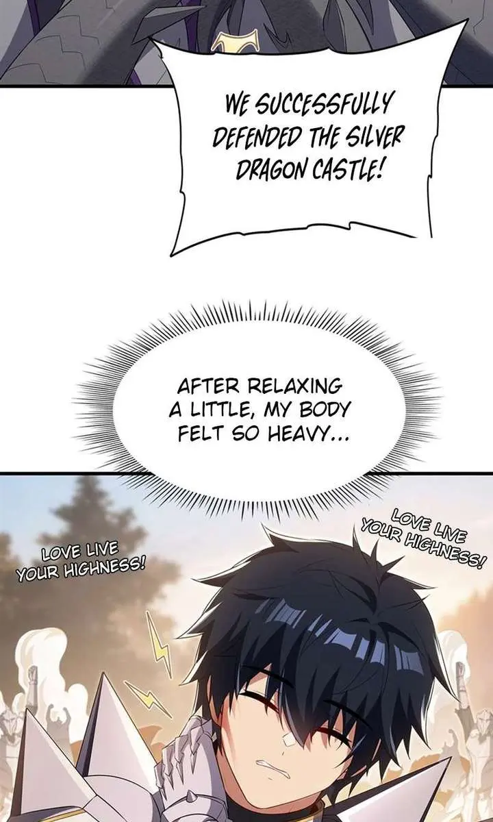 Shut Up, Evil Dragon, I Don't Want to Raise a Child With You Anymore Chapter 90 Page 42