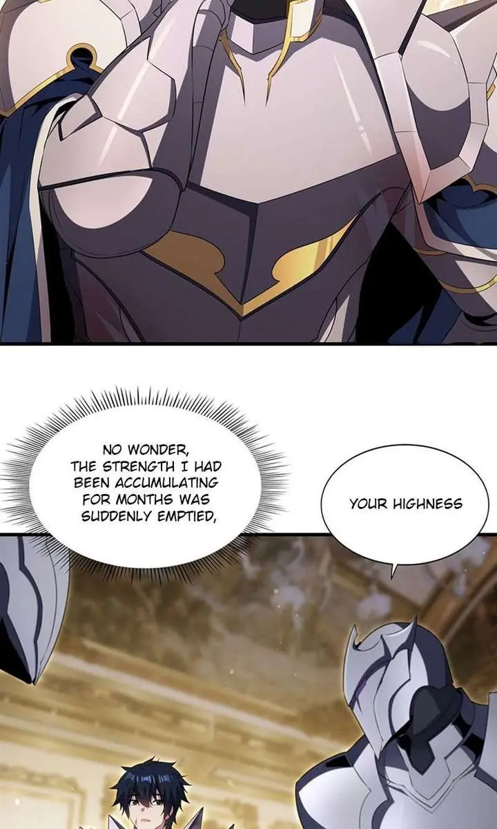 Shut Up, Evil Dragon, I Don't Want to Raise a Child With You Anymore Chapter 90 Page 43