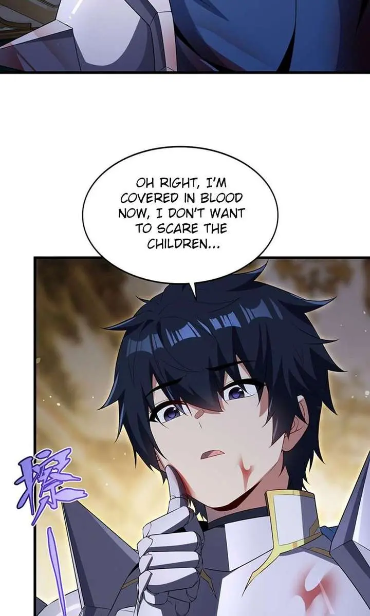 Shut Up, Evil Dragon, I Don't Want to Raise a Child With You Anymore Chapter 90 Page 46