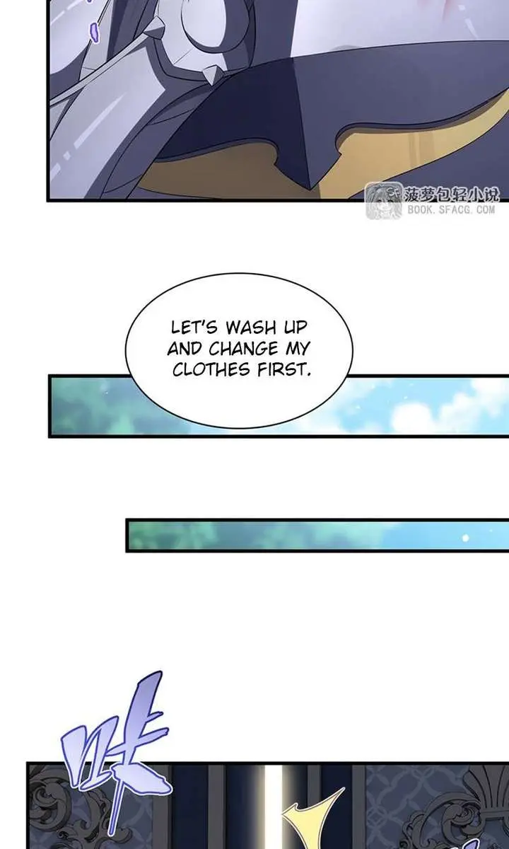 Shut Up, Evil Dragon, I Don't Want to Raise a Child With You Anymore Chapter 90 Page 47