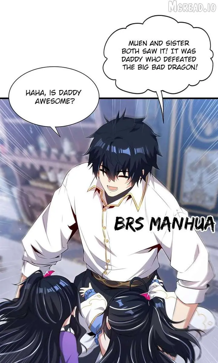 Shut Up, Evil Dragon, I Don't Want to Raise a Child With You Anymore Chapter 90 Page 50