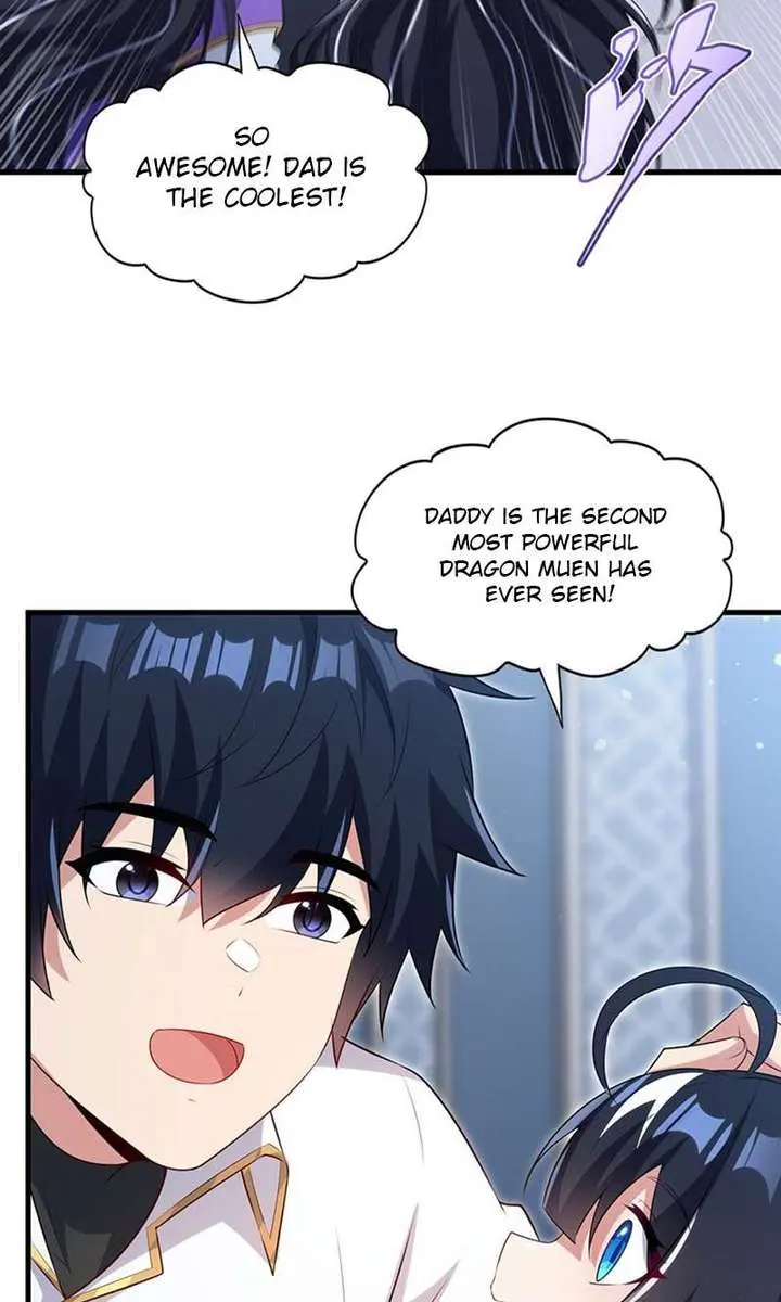 Shut Up, Evil Dragon, I Don't Want to Raise a Child With You Anymore Chapter 90 Page 51