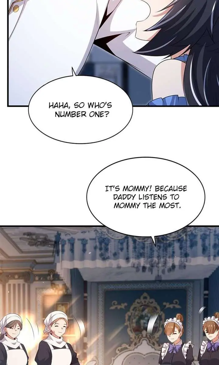 Shut Up, Evil Dragon, I Don't Want to Raise a Child With You Anymore Chapter 90 Page 52
