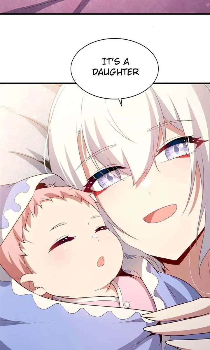 Shut Up, Evil Dragon, I Don't Want to Raise a Child With You Anymore Chapter 90 Page 55