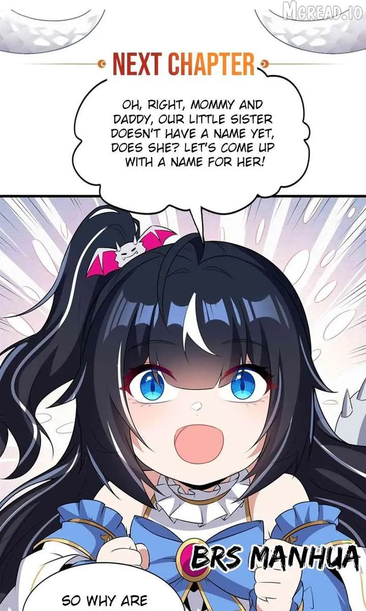 Shut Up, Evil Dragon, I Don't Want to Raise a Child With You Anymore Chapter 90 Page 58