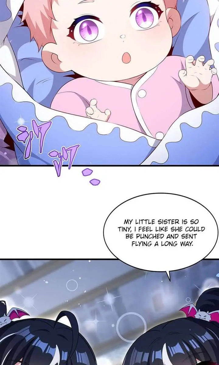 Shut Up, Evil Dragon, I Don't Want to Raise a Child With You Anymore Chapter 91 Page 2