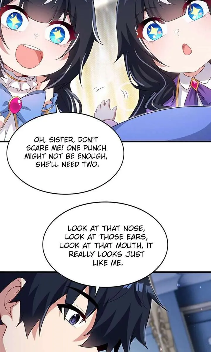 Shut Up, Evil Dragon, I Don't Want to Raise a Child With You Anymore Chapter 91 Page 3