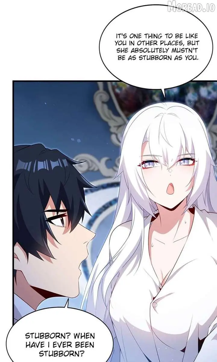 Shut Up, Evil Dragon, I Don't Want to Raise a Child With You Anymore Chapter 91 Page 5