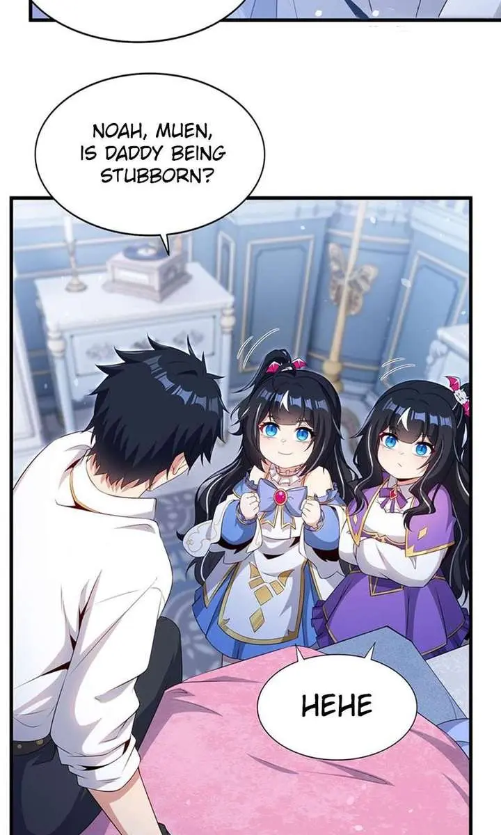 Shut Up, Evil Dragon, I Don't Want to Raise a Child With You Anymore Chapter 91 Page 6