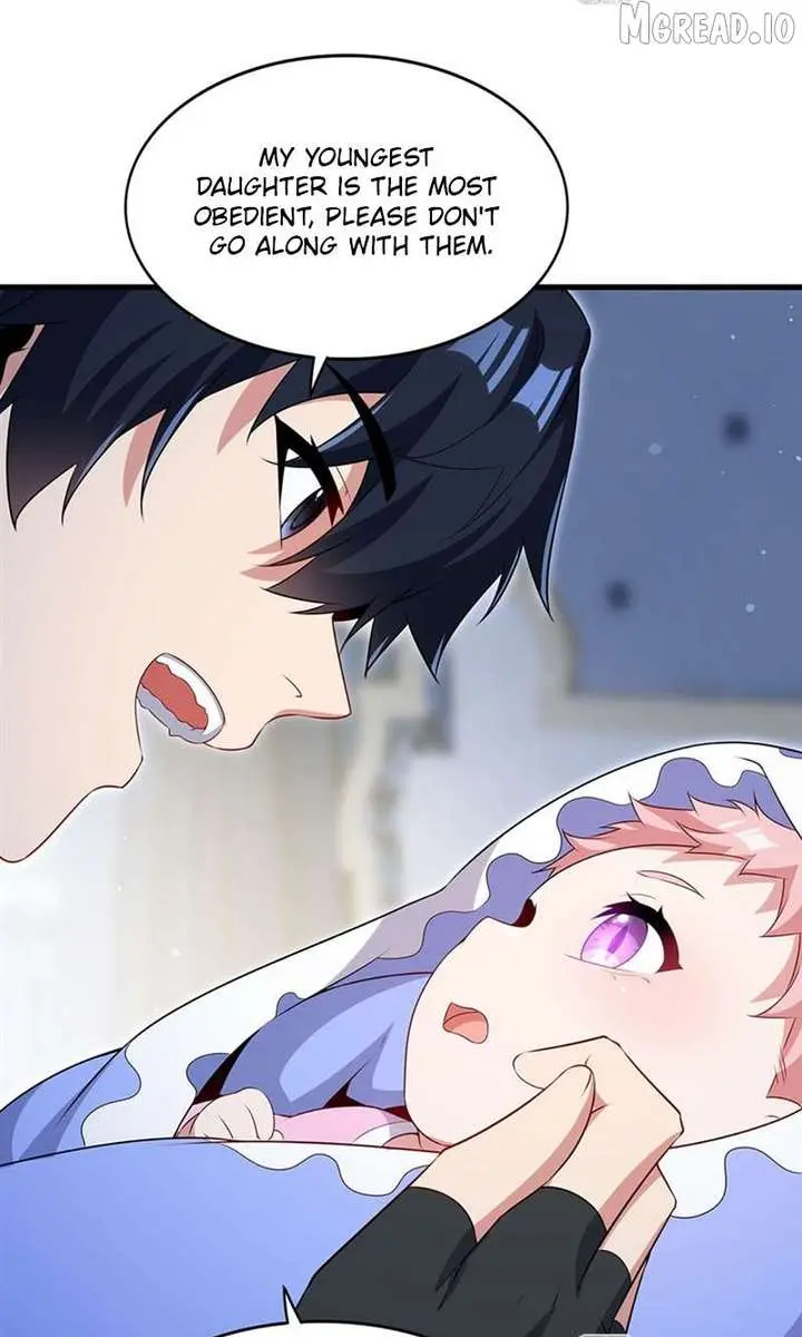 Shut Up, Evil Dragon, I Don't Want to Raise a Child With You Anymore Chapter 91 Page 8