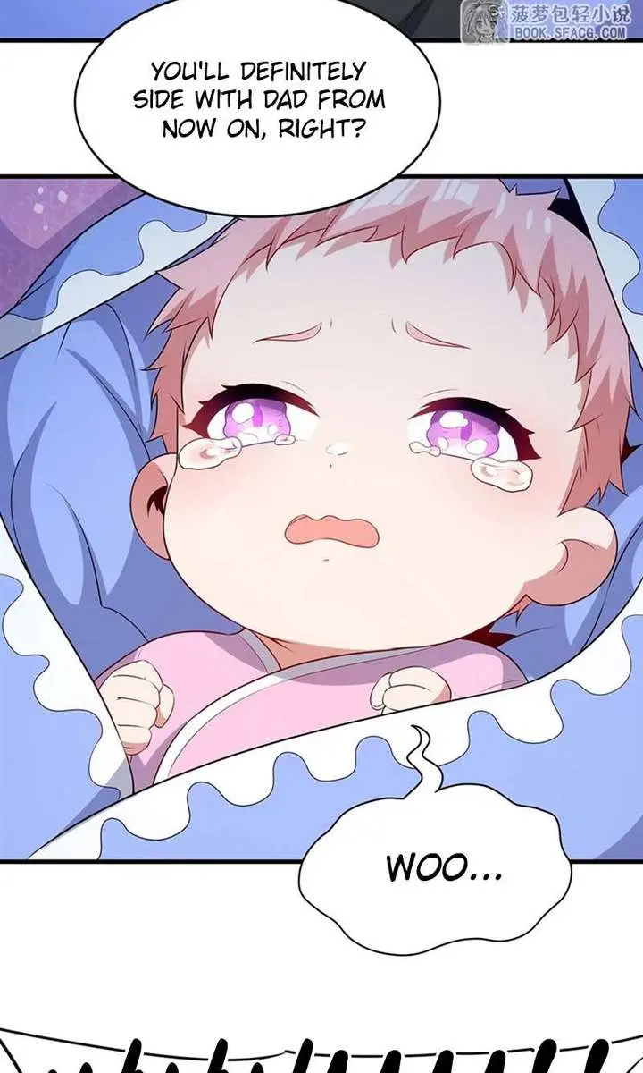 Shut Up, Evil Dragon, I Don't Want to Raise a Child With You Anymore Chapter 91 Page 9