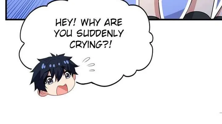 Shut Up, Evil Dragon, I Don't Want to Raise a Child With You Anymore Chapter 91 Page 11