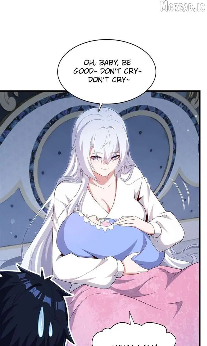 Shut Up, Evil Dragon, I Don't Want to Raise a Child With You Anymore Chapter 91 Page 12