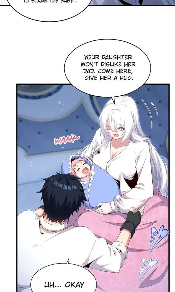 Shut Up, Evil Dragon, I Don't Want to Raise a Child With You Anymore Chapter 91 Page 14