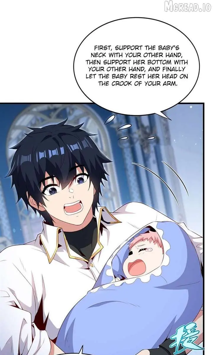 Shut Up, Evil Dragon, I Don't Want to Raise a Child With You Anymore Chapter 91 Page 16