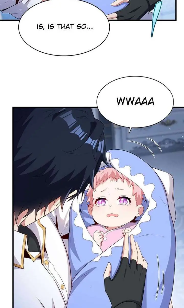 Shut Up, Evil Dragon, I Don't Want to Raise a Child With You Anymore Chapter 91 Page 17