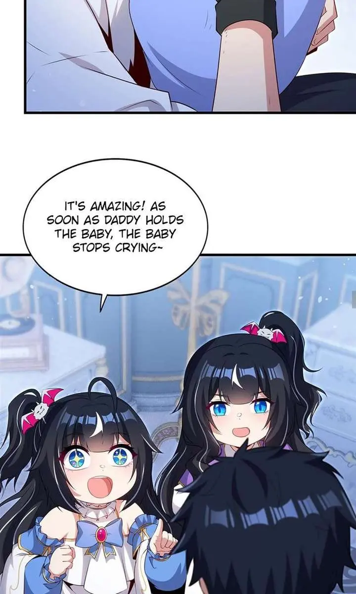 Shut Up, Evil Dragon, I Don't Want to Raise a Child With You Anymore Chapter 91 Page 18